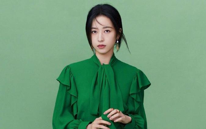 Sau Triệu Lộ Tư, Ngô Lỗi hợp tác với bạn diễn vừa già, vừa kém-5