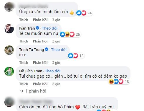 Nam Anh nói gì về sự cố ngã dúi dụi vì bị dọa ở sự kiện phim?-6