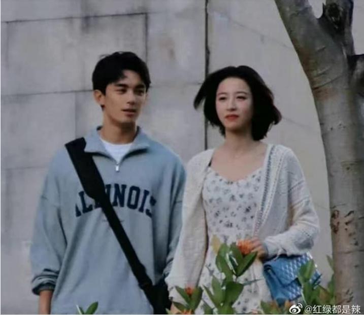 Sau Triệu Lộ Tư, Ngô Lỗi hợp tác với bạn diễn vừa già, vừa kém-4