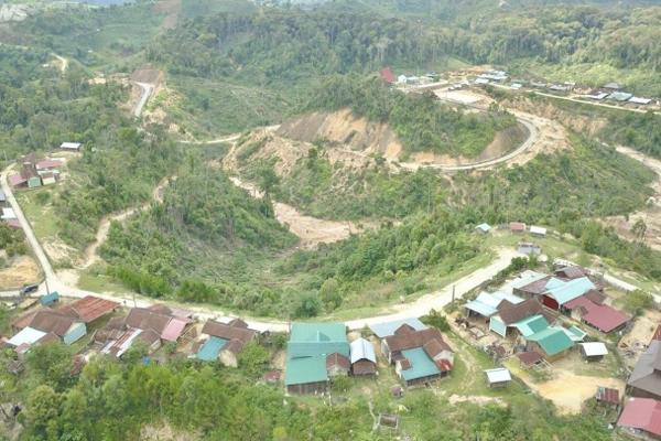 7 trận động đất liên tiếp ở Kon Tum trong ngày 1/9-2