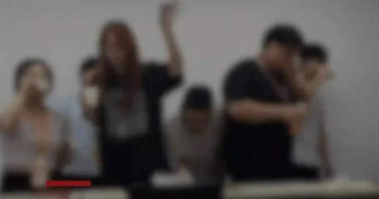 Không hoàn thành chỉ tiêu, nhân viên bị sếp ép nuốt trứng gà sống-1