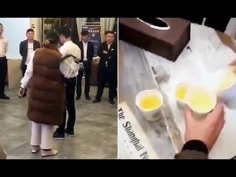 Không hoàn thành chỉ tiêu, nhân viên bị sếp ép nuốt trứng gà sống-2