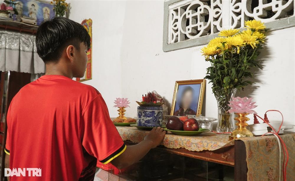 Đường đến trường của những đứa trẻ miền Tây mất cha mẹ sau Covid-19-1