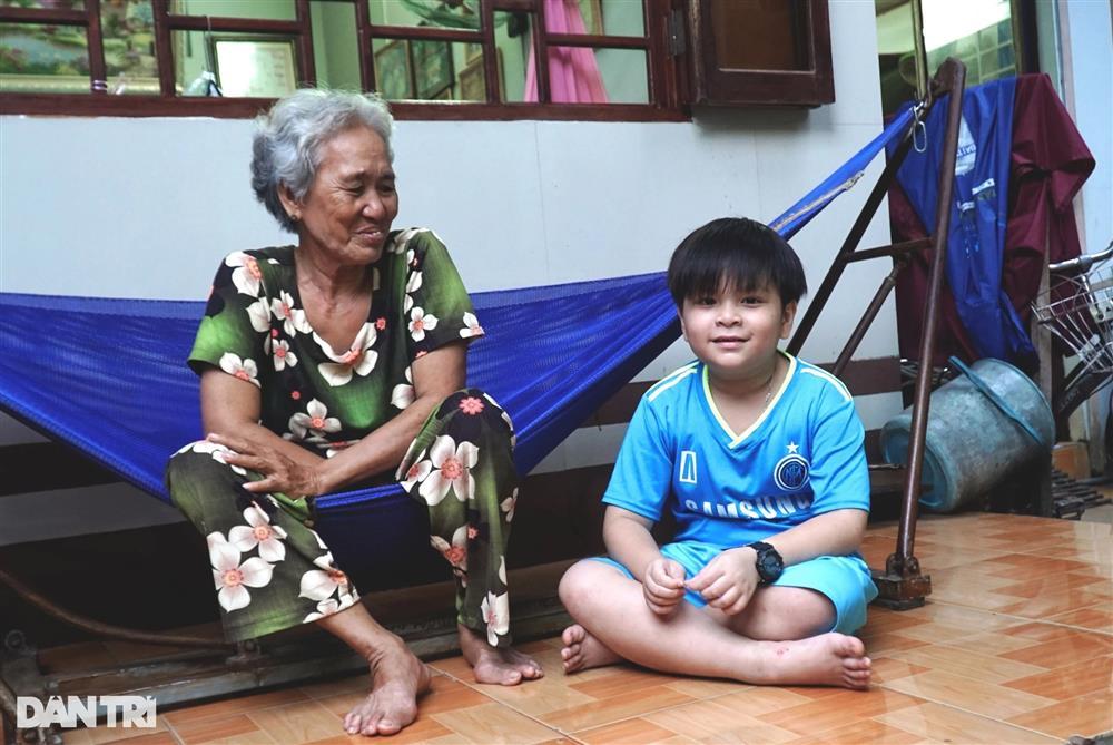 Đường đến trường của những đứa trẻ miền Tây mất cha mẹ sau Covid-19-4