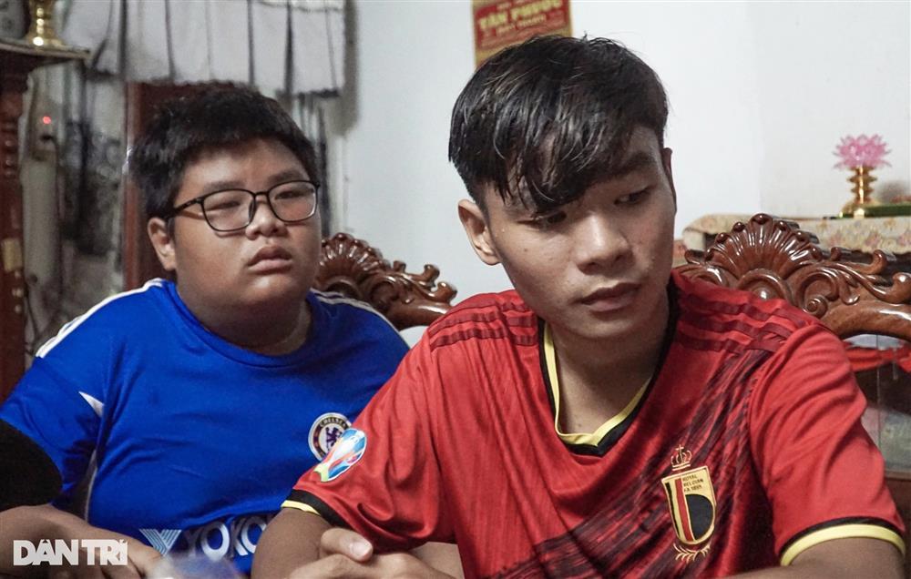 Đường đến trường của những đứa trẻ miền Tây mất cha mẹ sau Covid-19-5