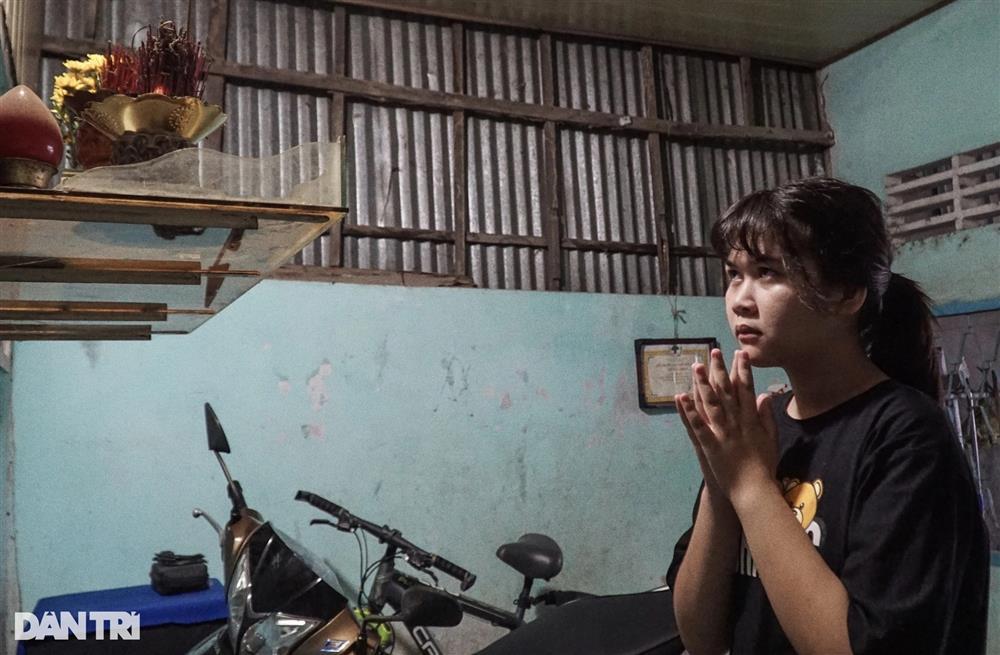 Đường đến trường của những đứa trẻ miền Tây mất cha mẹ sau Covid-19-6