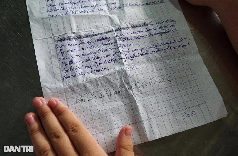 Đường đến trường của những đứa trẻ miền Tây mất cha mẹ sau Covid-19-7