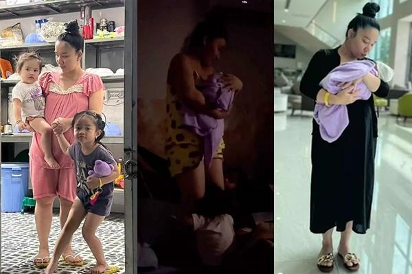 Bà xã biến hình, Lê Dương Bảo Lâm ngơ ngác không phải vợ tôi-15