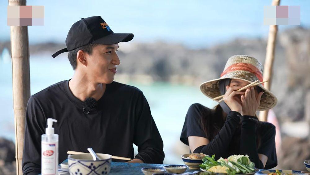 HIEUTHUHAI đớp thính Thùy Tiên bất chấp đã có người yêu?-5