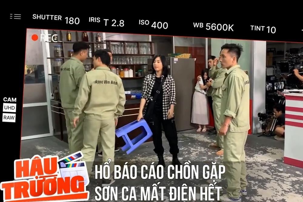 Garage Hạnh Phúc: Quỳnh Kool trừng trị vị khách hổ báo cáo chồn-2