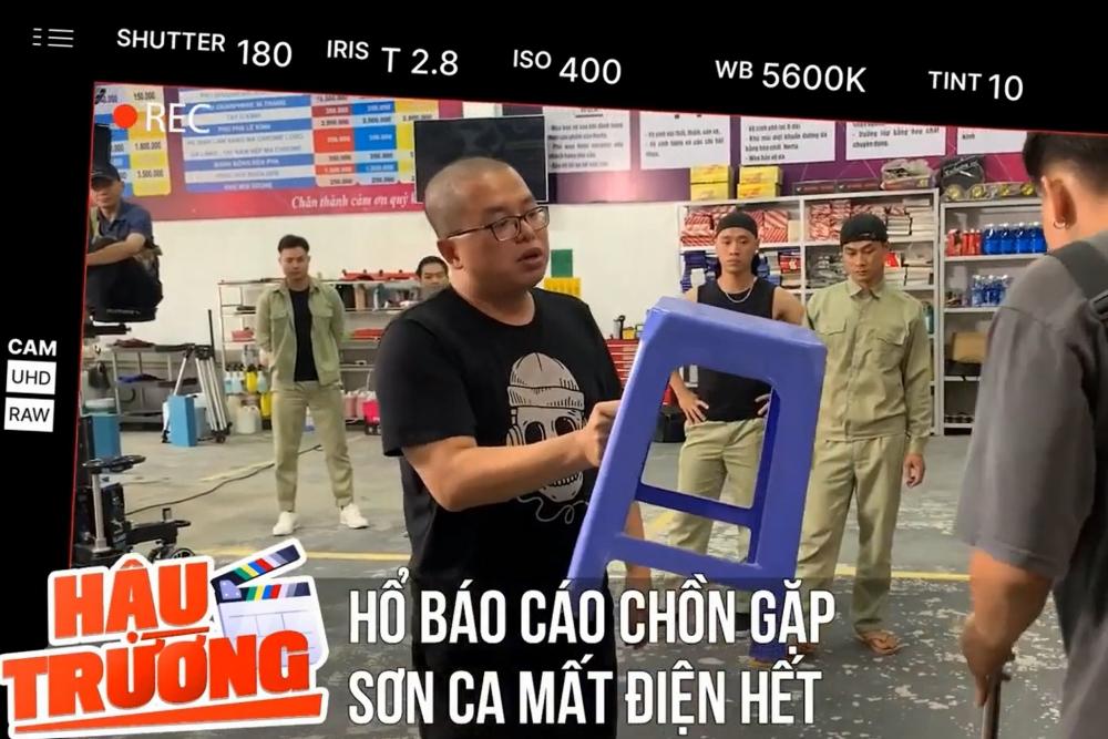 Garage Hạnh Phúc: Quỳnh Kool trừng trị vị khách hổ báo cáo chồn-4