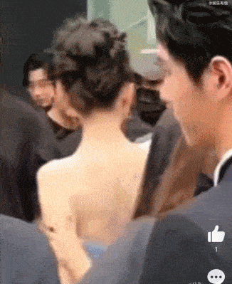 Trương Thiên Ái bật khóc trên thảm đỏ do bị cắm sừng?-6