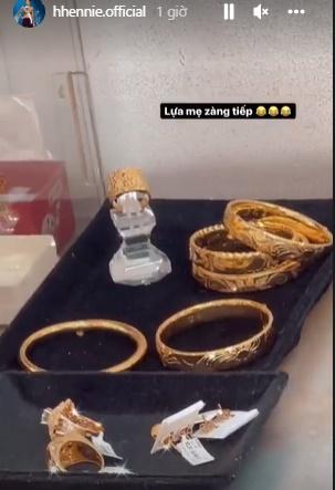 Không phải túi hiệu, HHen Niê chi mạnh cho món đồ xa xỉ này!-4