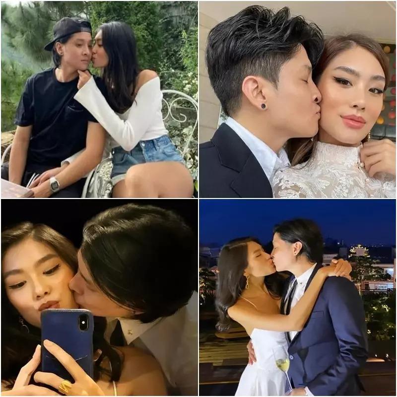 Thảo Nhi Lê được bạn trai hơn 9 tuổi tháp tùng sang Mỹ-4