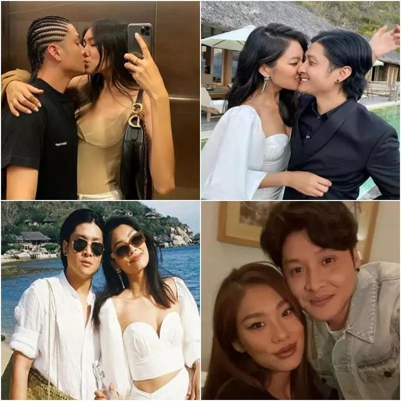 Thảo Nhi Lê được bạn trai hơn 9 tuổi tháp tùng sang Mỹ-5