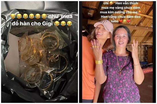 Không phải túi hiệu, H'Hen Niê chi mạnh cho món đồ xa xỉ này!