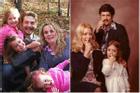 Những bức ảnh gia đình 'bất ổn', vừa thương vừa không nhịn nổi cười