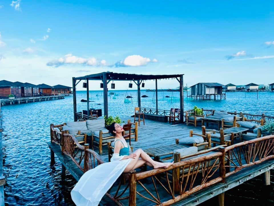 Nhật Kim Anh treo status lạ sau chuyến du lịch cùng chồng cũ-3