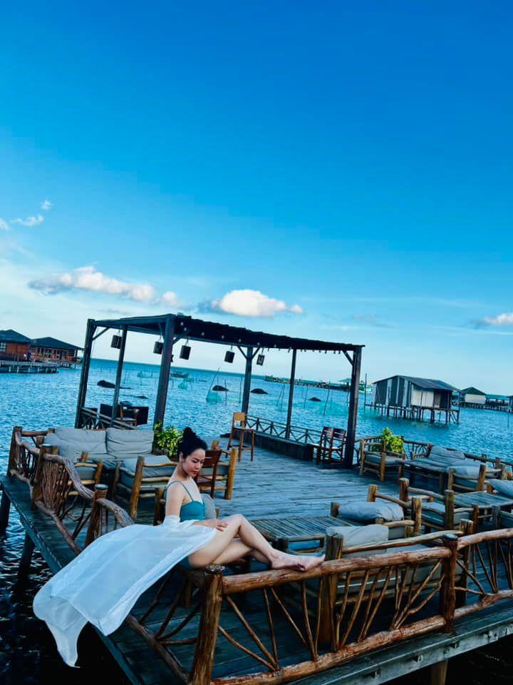 Nhật Kim Anh treo status lạ sau chuyến du lịch cùng chồng cũ-4