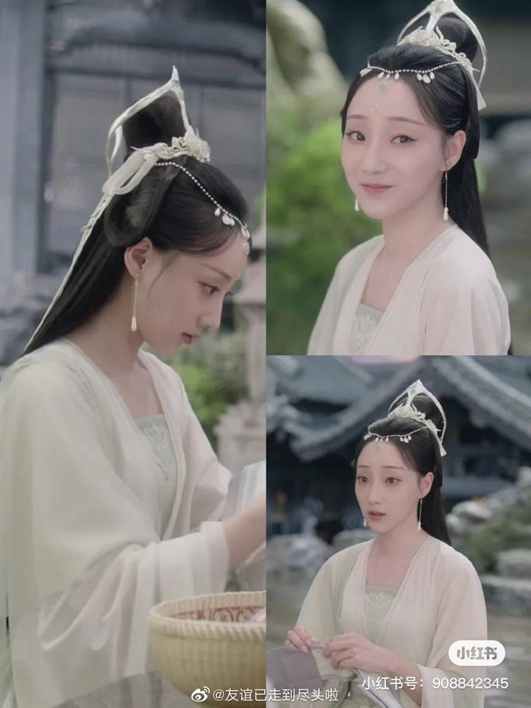 Nữ phụ bị ghét vì chiếm đất diễn của Dương Tử, nghi là tiểu tam-3