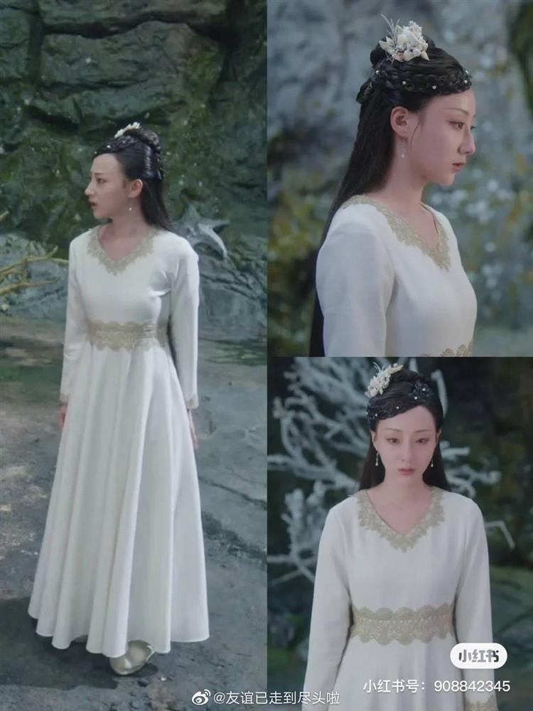 Nữ phụ bị ghét vì chiếm đất diễn của Dương Tử, nghi là tiểu tam-2