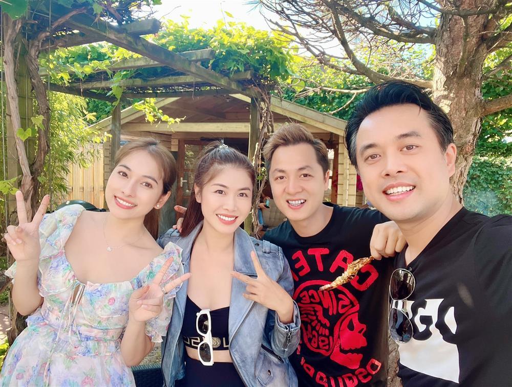 Đăng Khôi hé lộ cơ ngơi ít ai biết của Dương Khắc Linh ở Hà Lan-1