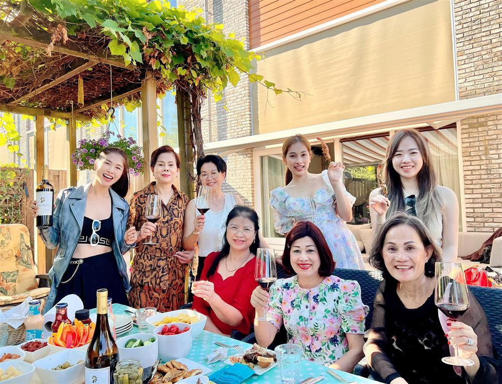 Đăng Khôi hé lộ cơ ngơi ít ai biết của Dương Khắc Linh ở Hà Lan-6