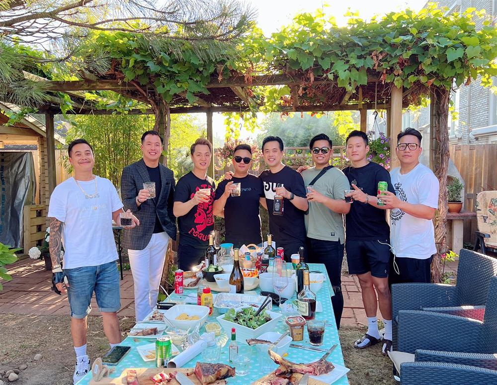 Đăng Khôi hé lộ cơ ngơi ít ai biết của Dương Khắc Linh ở Hà Lan-7