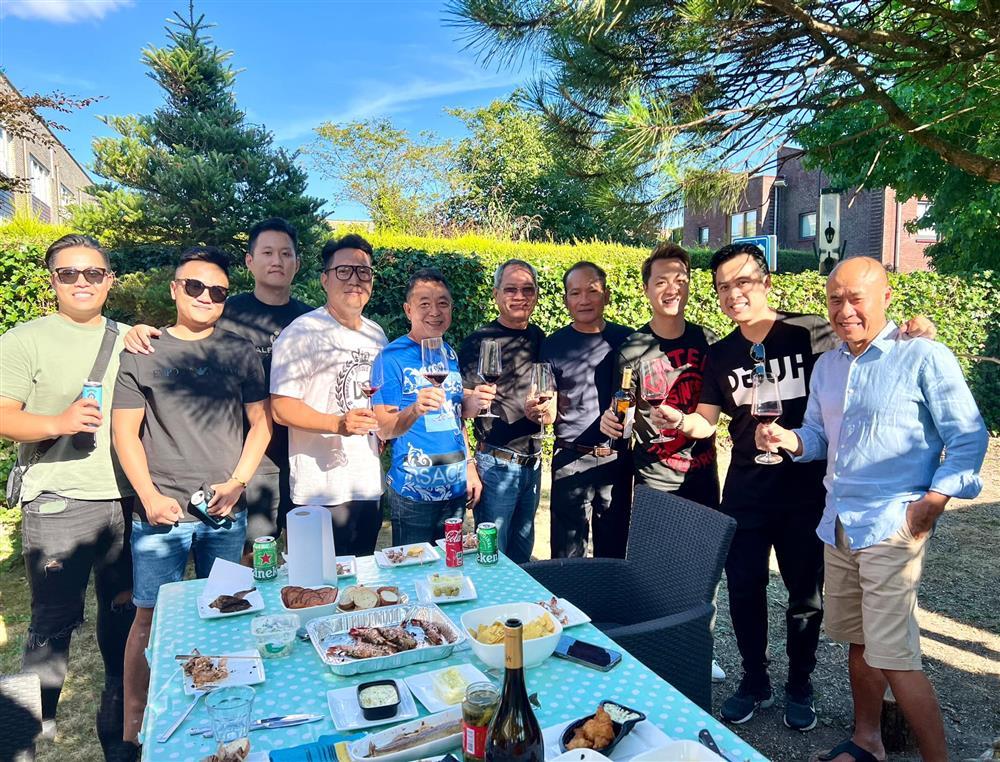 Đăng Khôi hé lộ cơ ngơi ít ai biết của Dương Khắc Linh ở Hà Lan-8