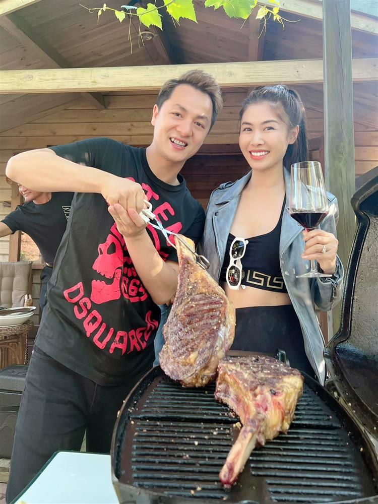 Đăng Khôi hé lộ cơ ngơi ít ai biết của Dương Khắc Linh ở Hà Lan-4