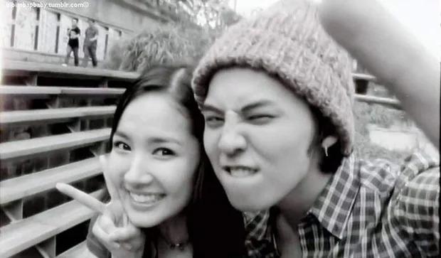 Sao Hàn đóng MV: Lee Min Ho - Park Min Young là huyền thoại-1