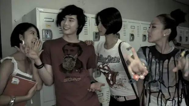 Sao Hàn đóng MV: Lee Min Ho - Park Min Young là huyền thoại-5