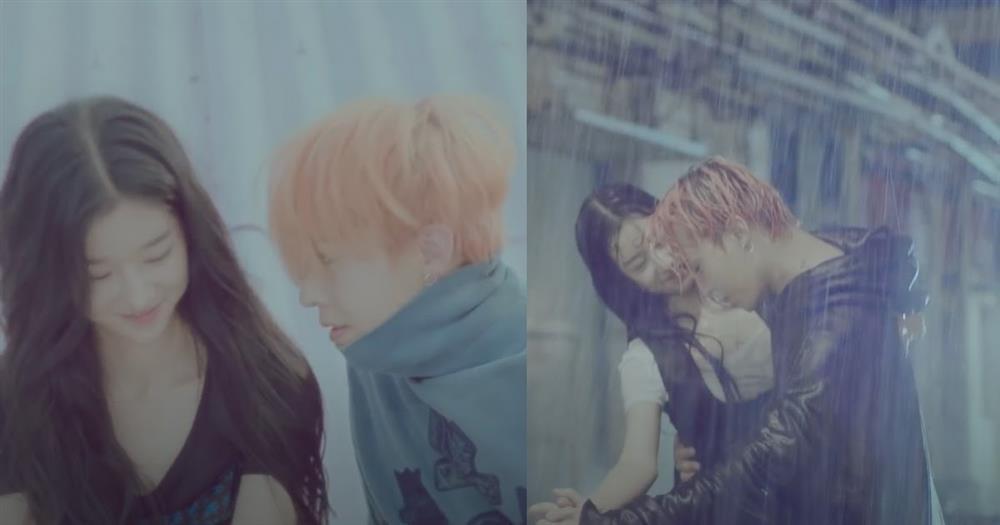 Sao Hàn đóng MV: Lee Min Ho - Park Min Young là huyền thoại-7