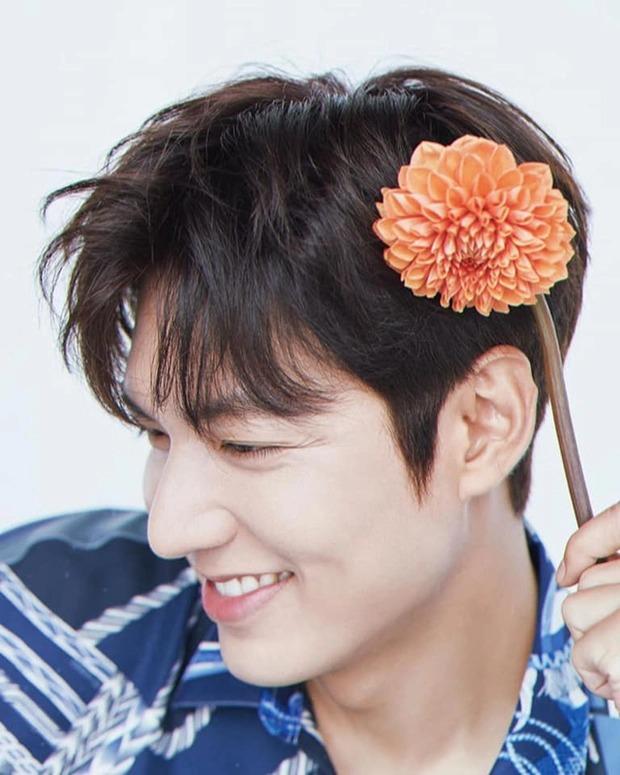 Sao Hàn đóng MV: Lee Min Ho - Park Min Young là huyền thoại-10