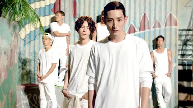 Sao Hàn đóng MV: Lee Min Ho - Park Min Young là huyền thoại-11