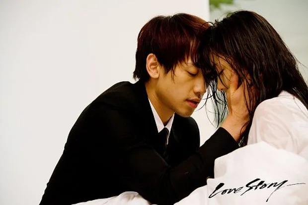 Sao Hàn đóng MV: Lee Min Ho - Park Min Young là huyền thoại-17