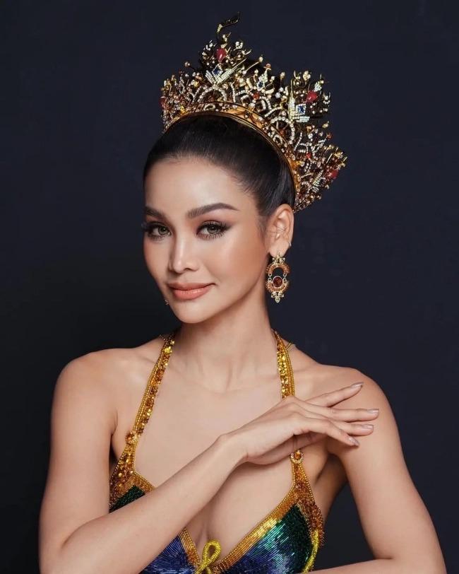 Hoa hậu Hoà bình Thái Lan 2022 bị hãng thu âm kiện 649 tỷ đồng-1