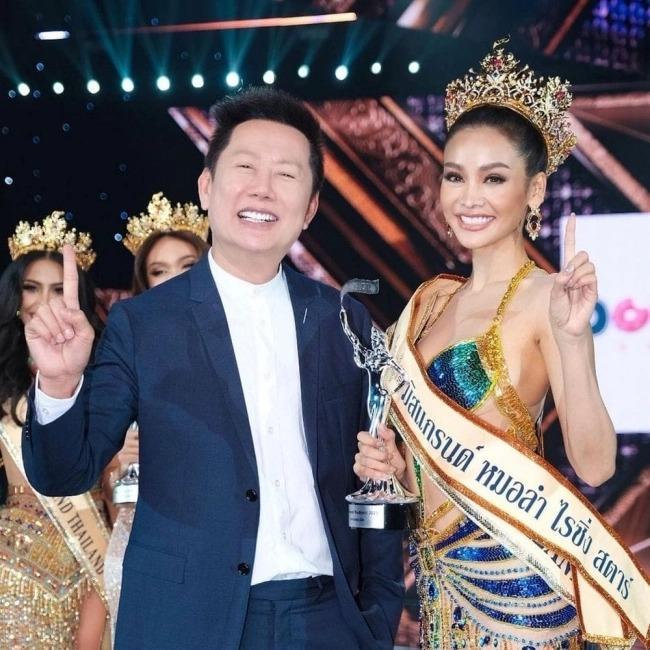 Hoa hậu Hoà bình Thái Lan 2022 bị hãng thu âm kiện 649 tỷ đồng-2