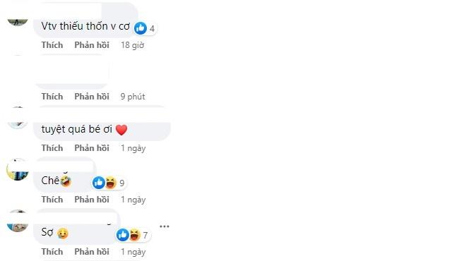 Hot girl trứng rán Thanh Tâm khoe làm MC VTV, sốc từ mặt đến quần áo-5