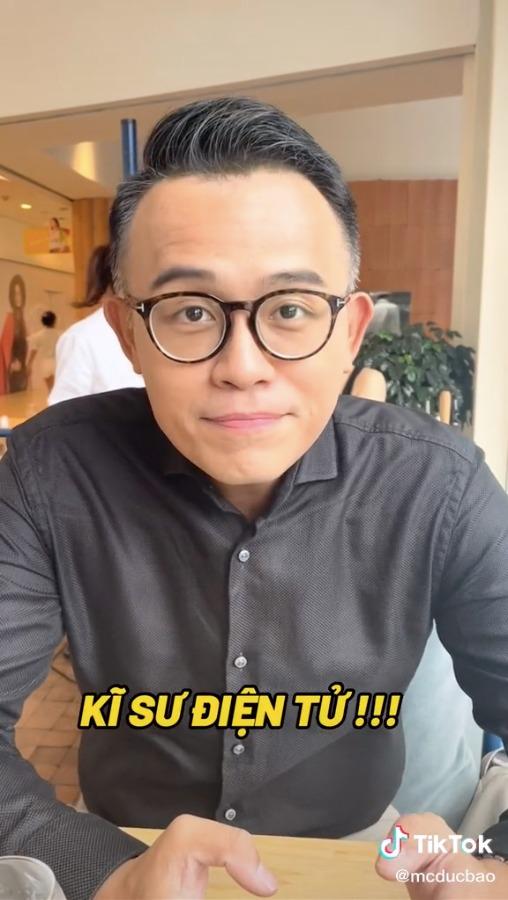 MC VTV Đức Bảo: Không phải cứ biết chém gió là thành MC-1