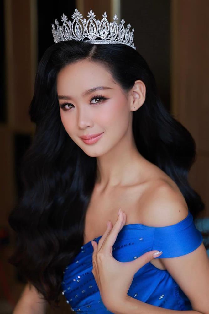 Bảo Ngọc - Á hậu chiều cao kỷ lục 1m85 thi Hoa hậu Liên lục địa 2022-2