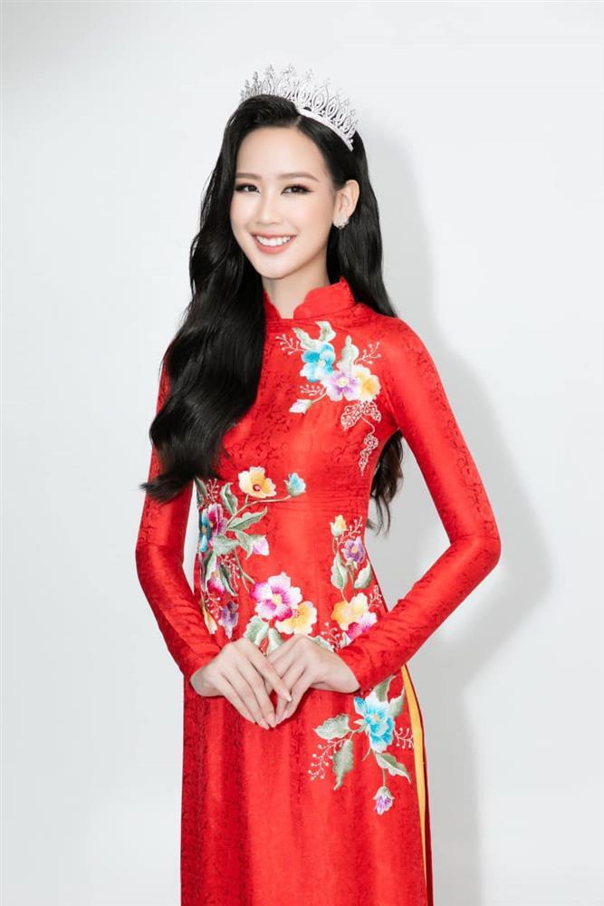 Bảo Ngọc - Á hậu chiều cao kỷ lục 1m85 thi Hoa hậu Liên lục địa 2022-3