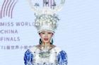 Hoa hậu Thế giới Trung Quốc 2021 bị tước vương miện