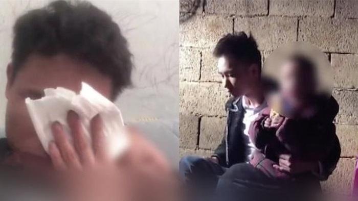 Thanh niên bật khóc vì cuộc sống ở rể cực khổ tới không tưởng-1