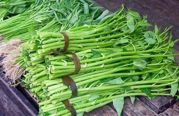 Rau muống rất tốt nhưng có những người đặc biệt phải tránh-1