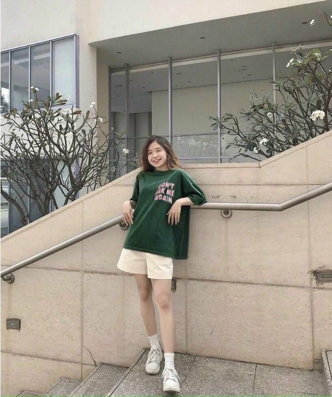 Chiêu mix đồ gam màu xanh lá vừa trendy vừa hack tuổi-1