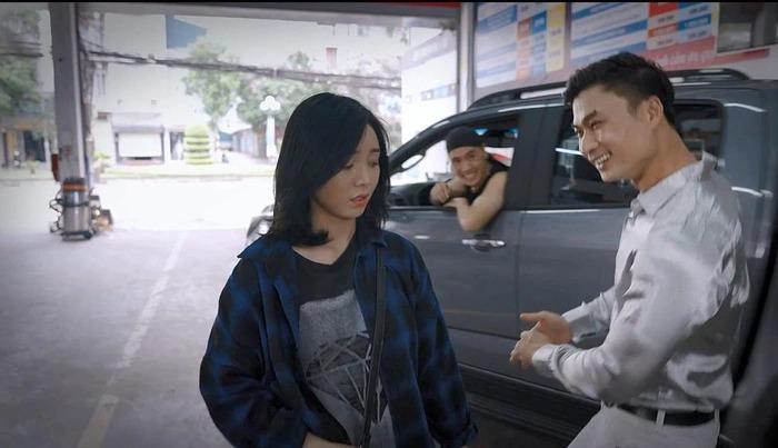 Duy Hưng làm gì khiến Quỳnh Kool sợ hết hồn trong Gara Hạnh Phúc?-1