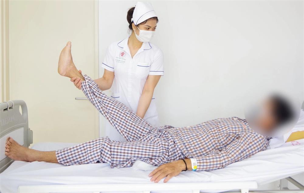 Người đàn ông liệt gần hoàn toàn 2 chân do món ăn nhiều người mê-1