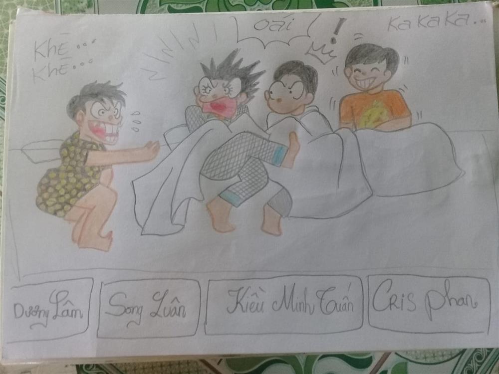 Lê Dương Bảo Lâm dọa xóa sổ FC, lý do liên quan Lee Min Ho?-12