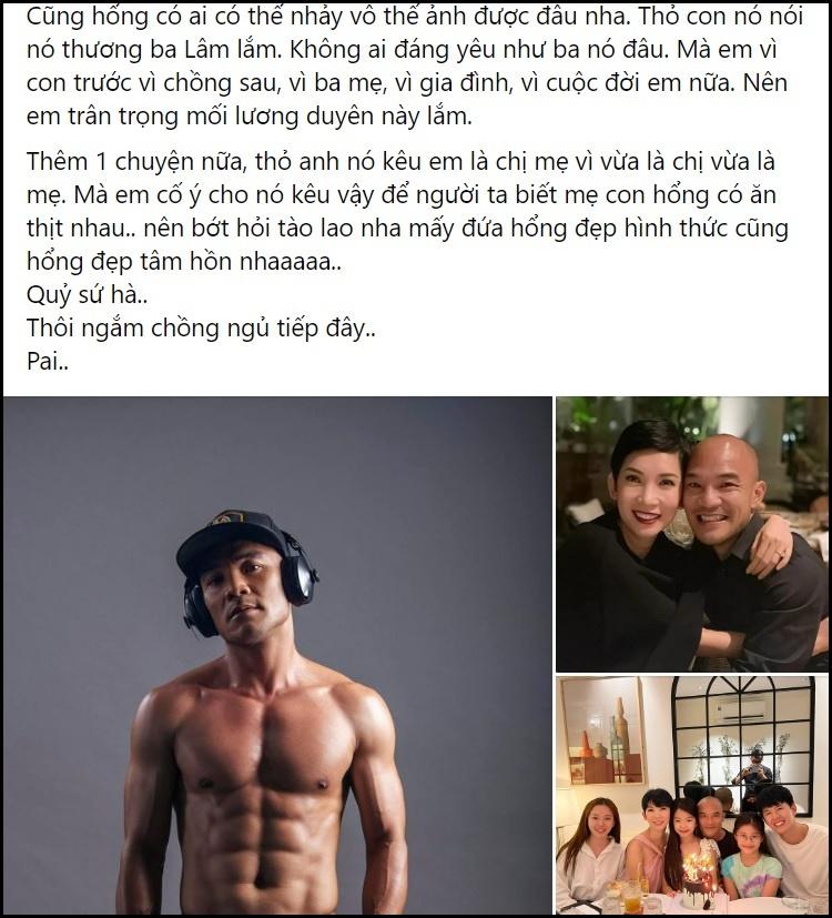 Xuân Lan gay gắt khi bị nghi tòm tem mẫu nam trẻ đẹp-6